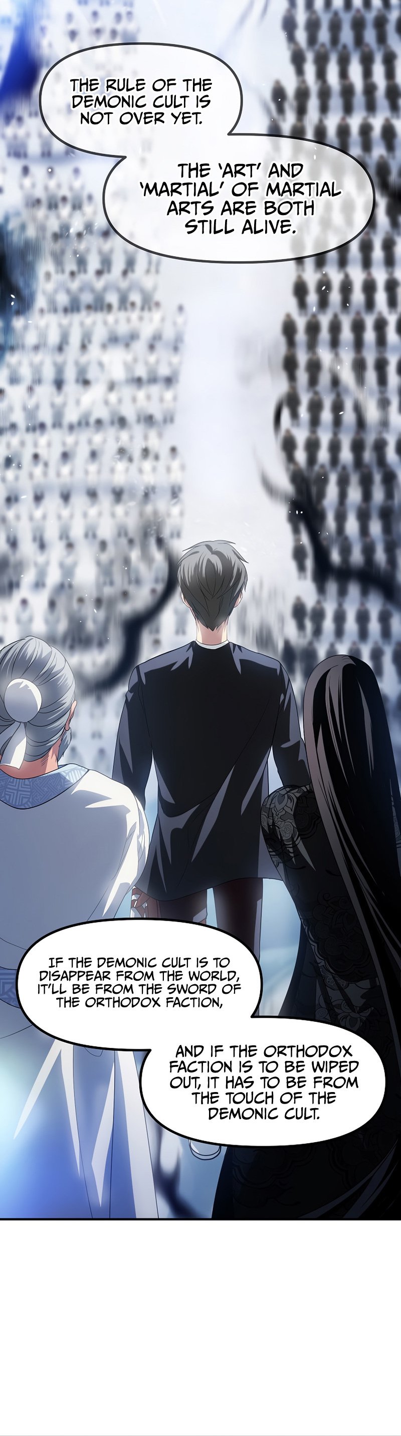 SSS-Class Suicide Hunter, Chapter 72 image 44